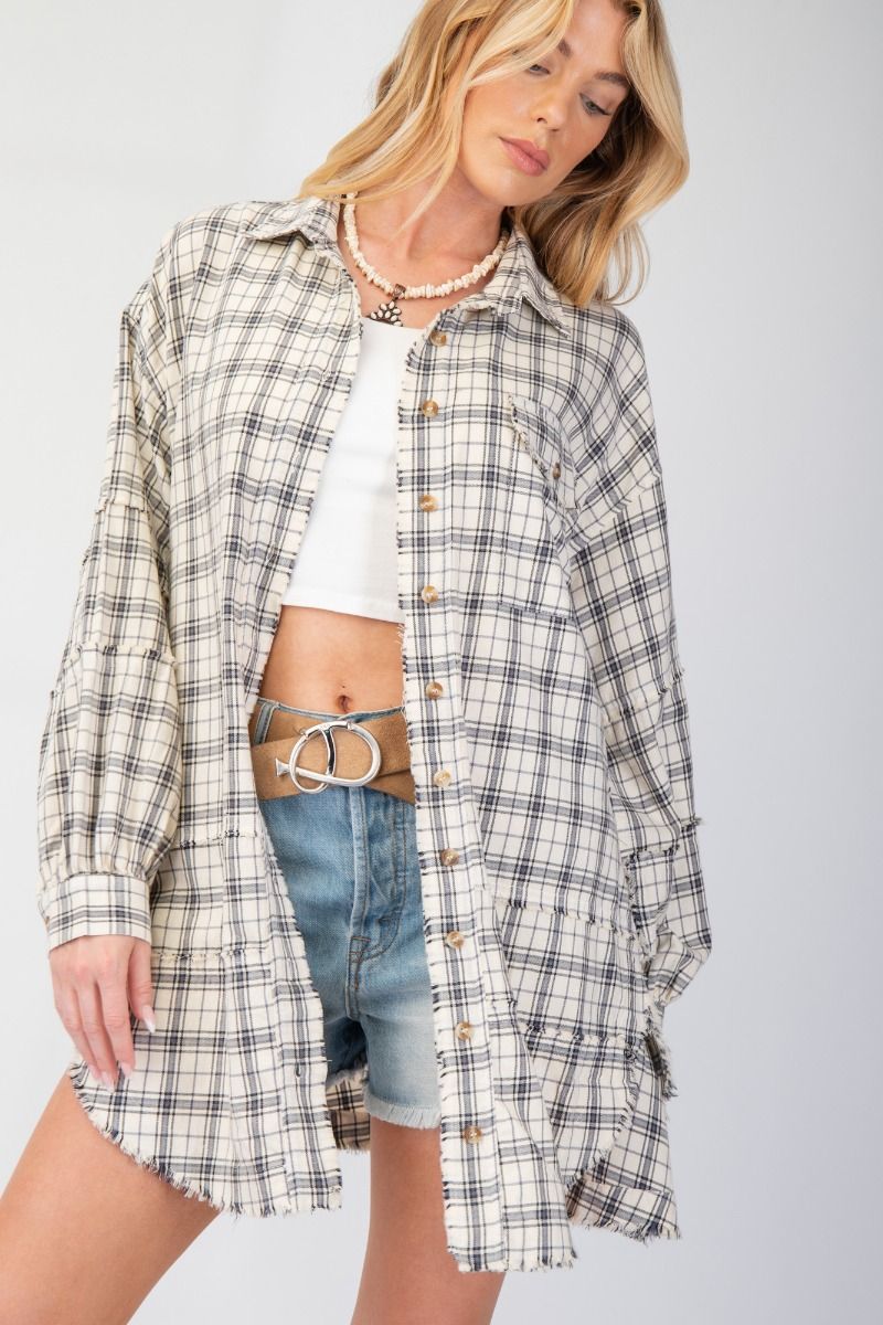 Can’t Get Enough Flannel