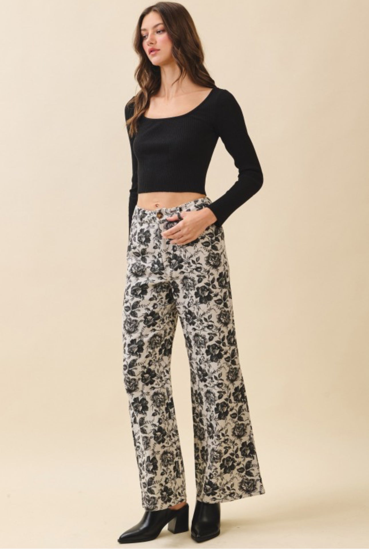 Black Rose Denim