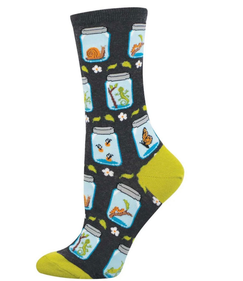 Socksmith Cotton Crew