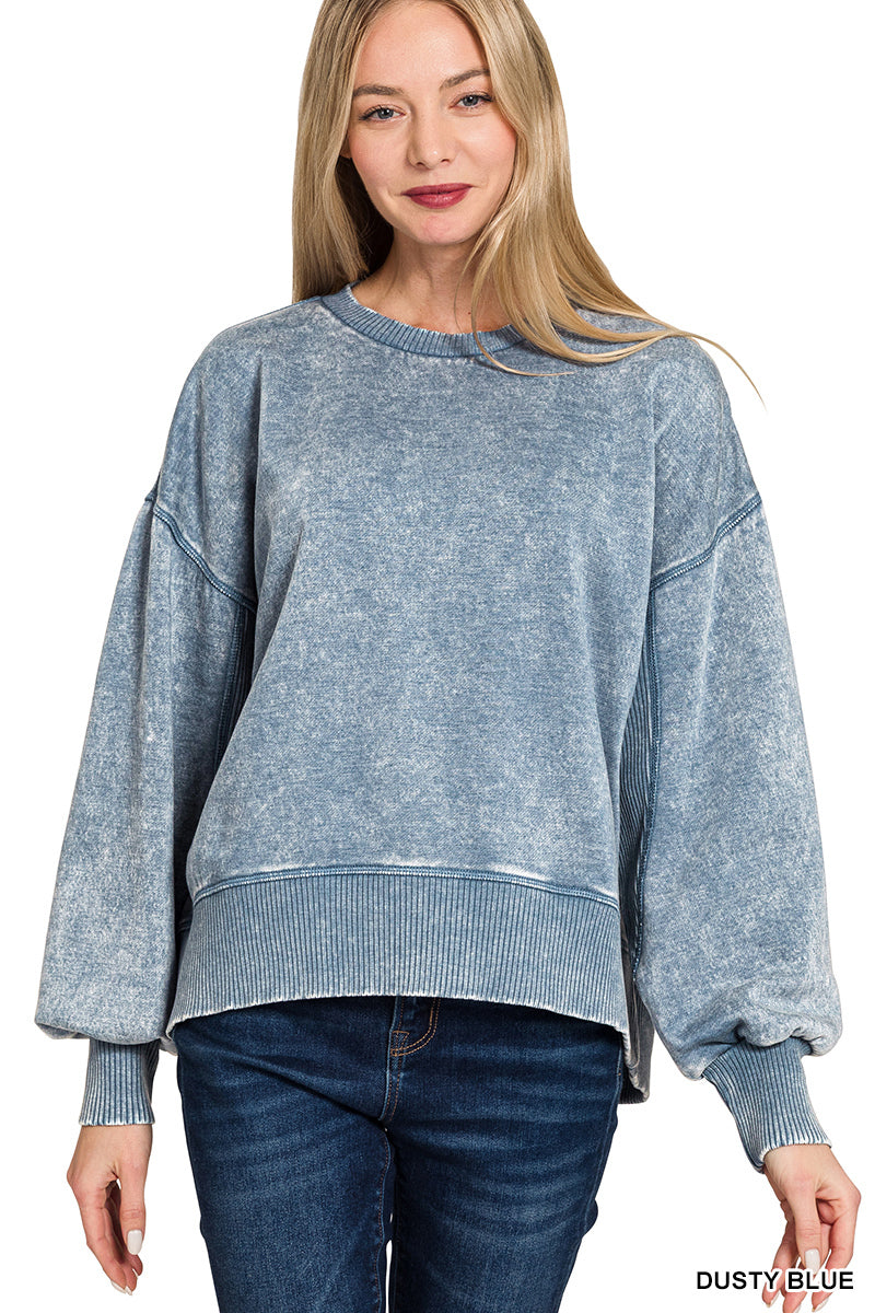 Never Better Sweatshirt