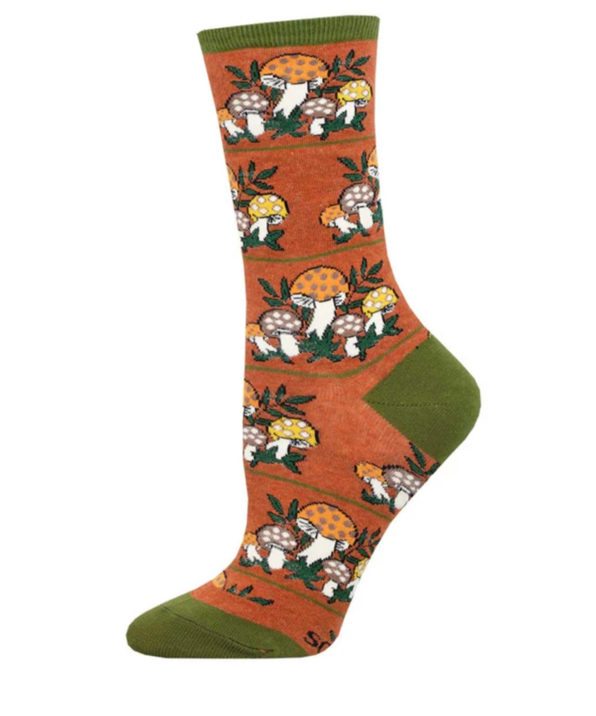 Socksmith Cotton Crew