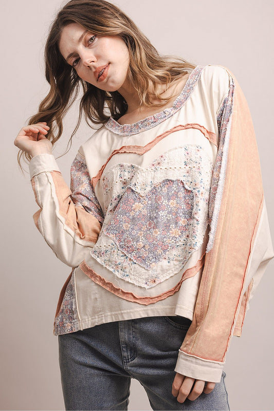Biggest Heart Top