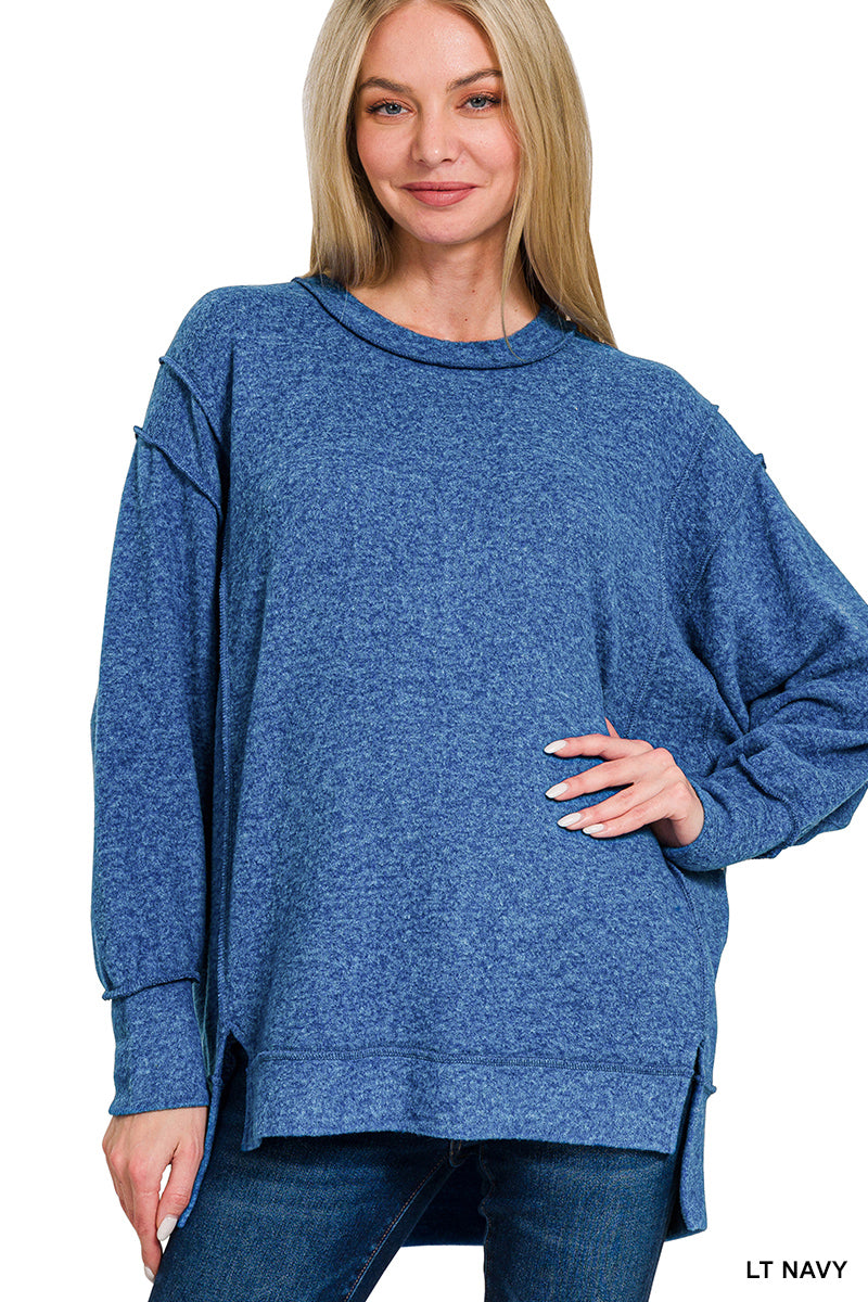 Softest Sweatshirt
