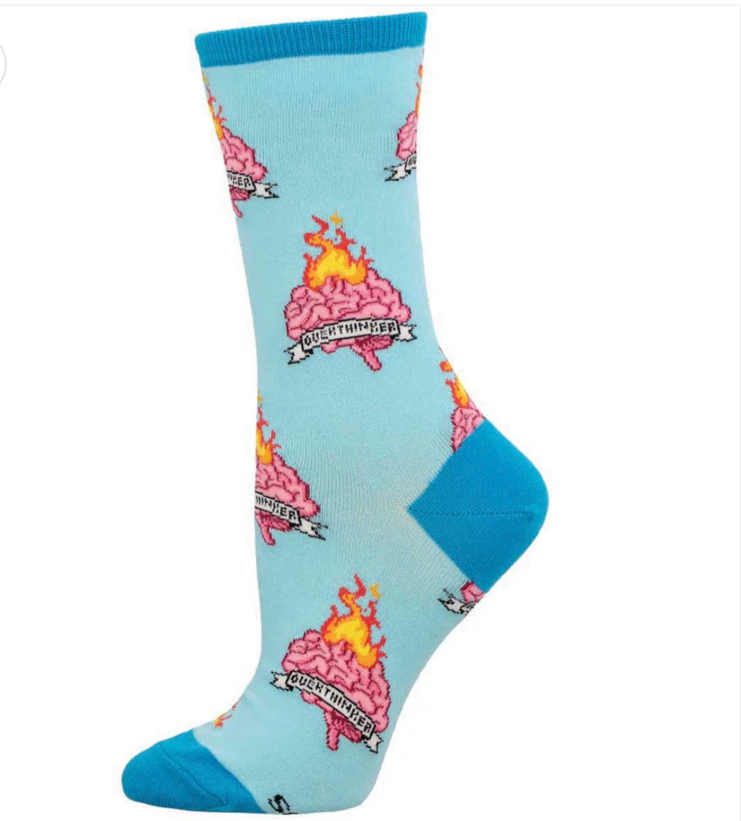 Socksmith Cotton Crew