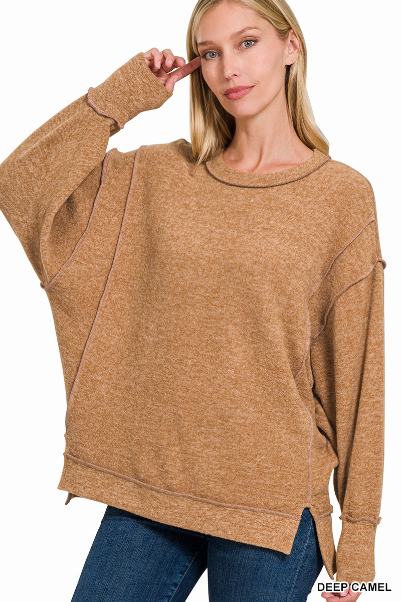 Softest Sweatshirt