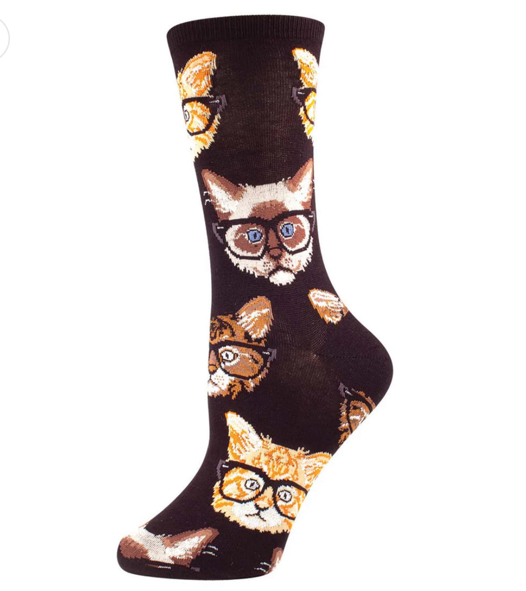 Socksmith Cotton Crew