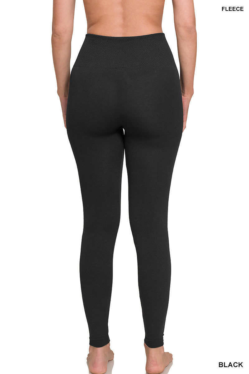 Fleece Leggings