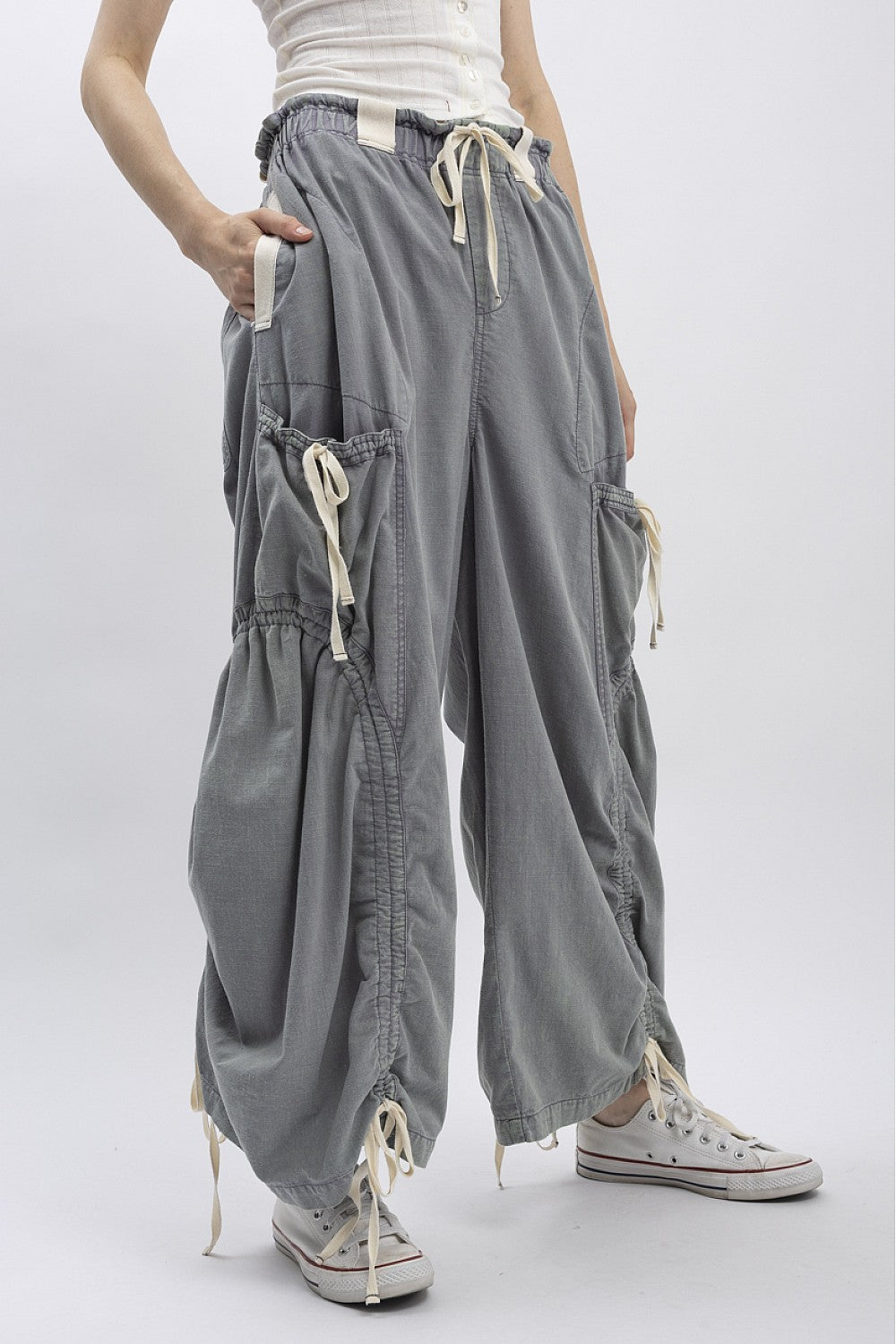 All Tied Up Pants