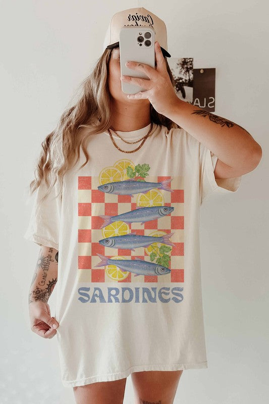 Sardine Graphic