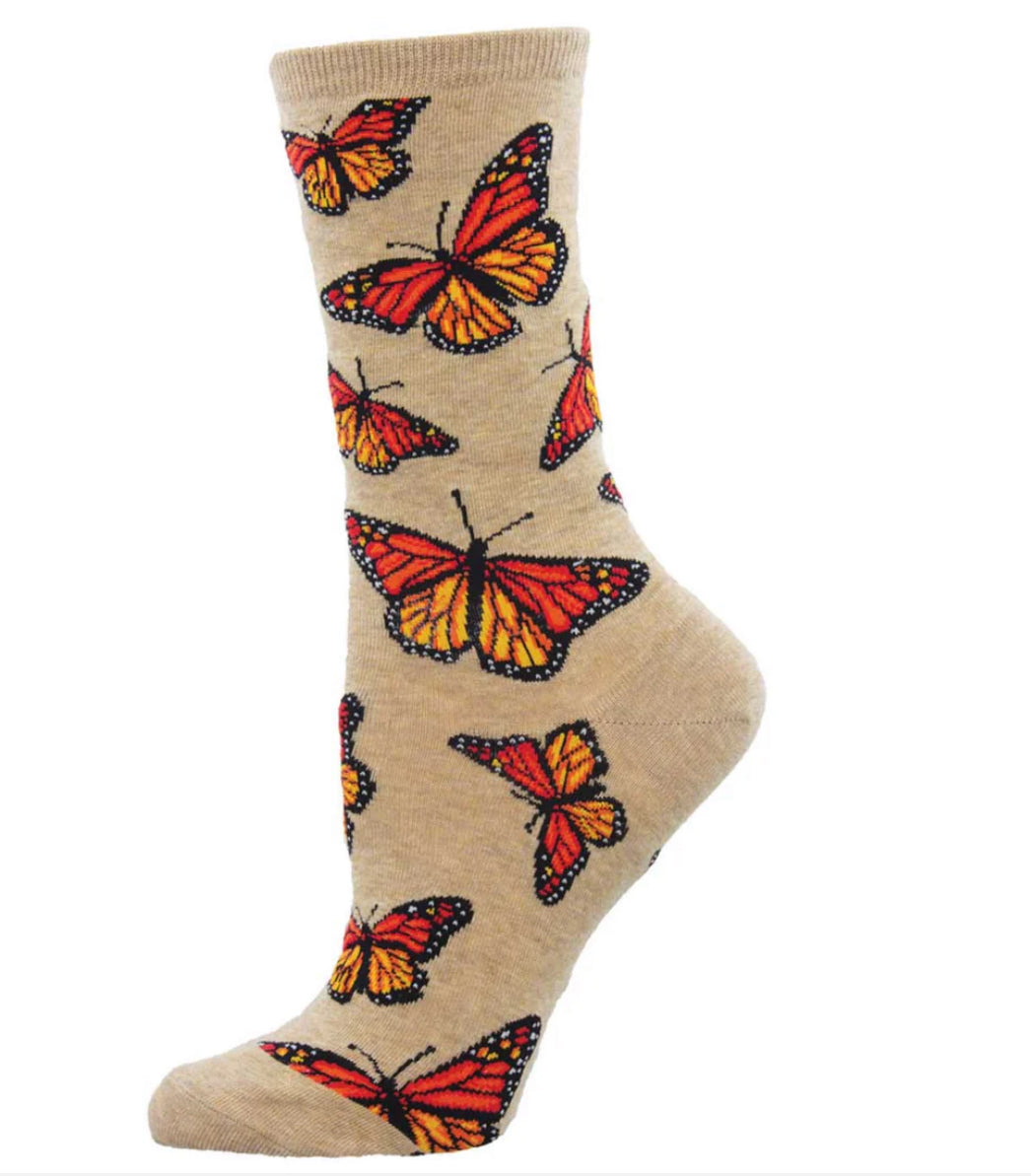Socksmith Cotton Crew