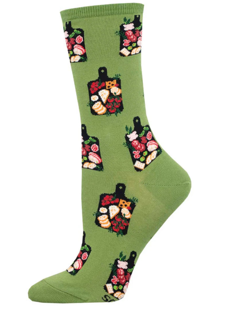 Socksmith Cotton Crew