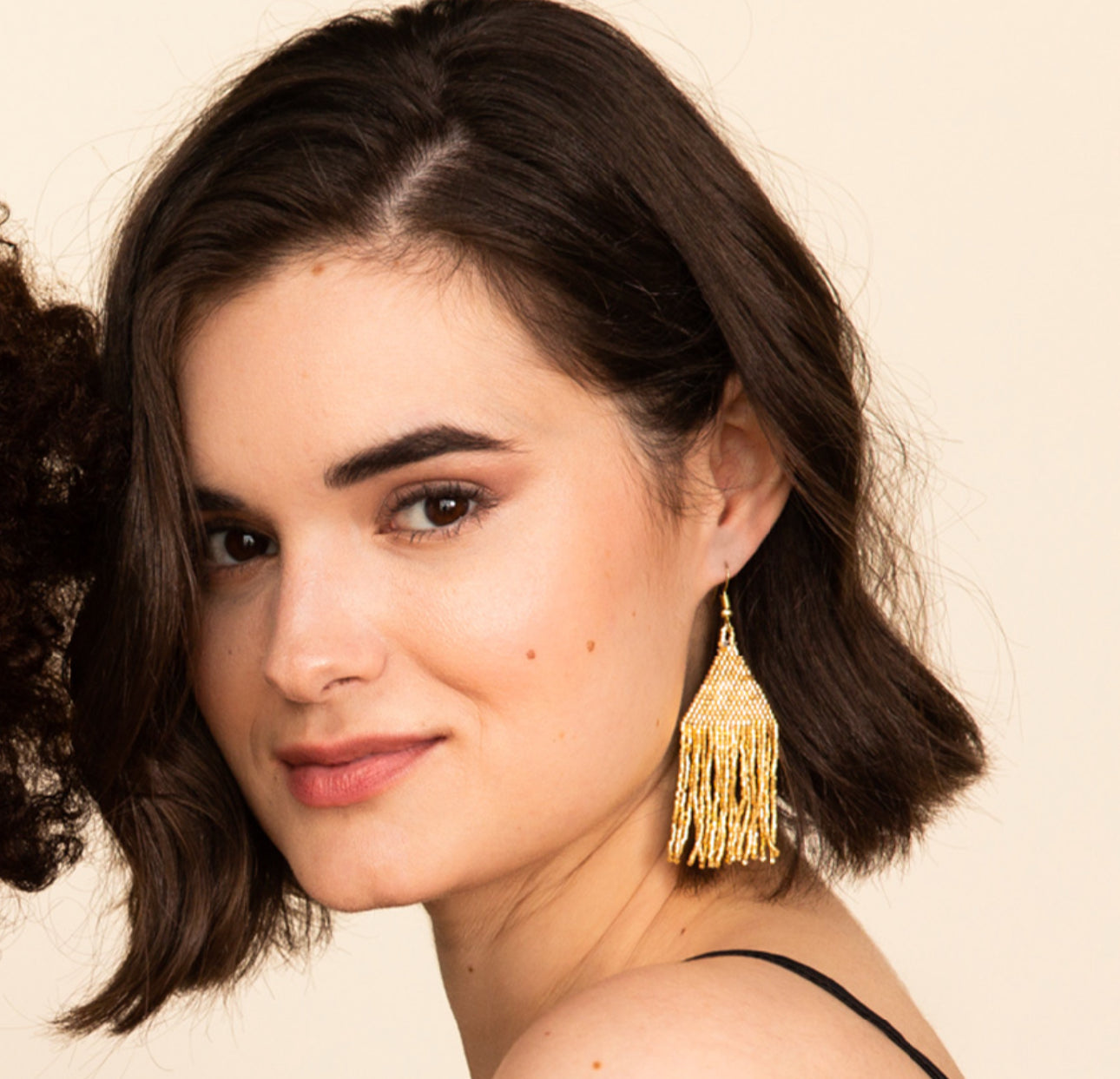 Lexie Beaded Earrings