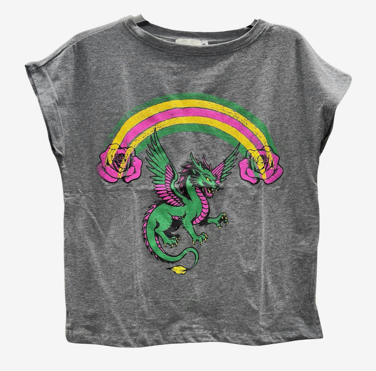 Dragon Rainbow Tee