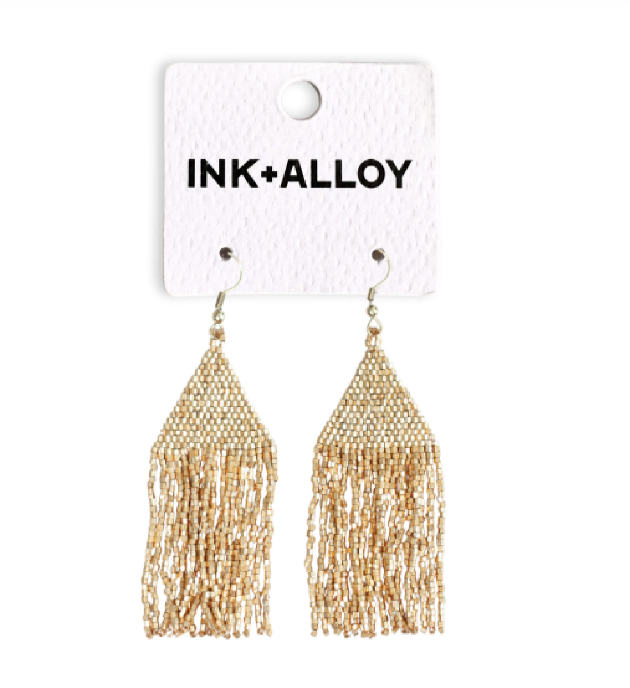 Lexie Beaded Earrings