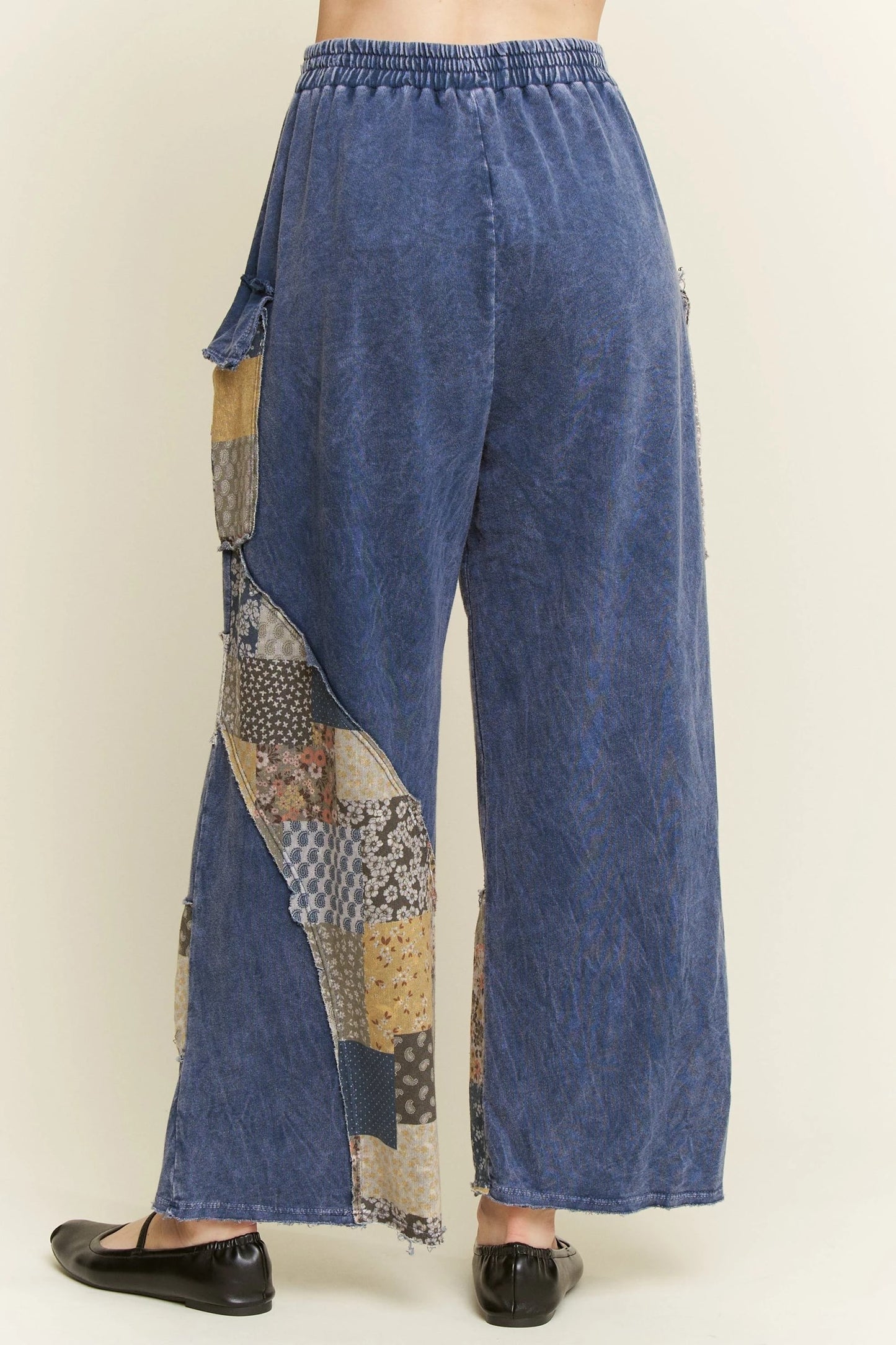 Cargo Patch Pants
