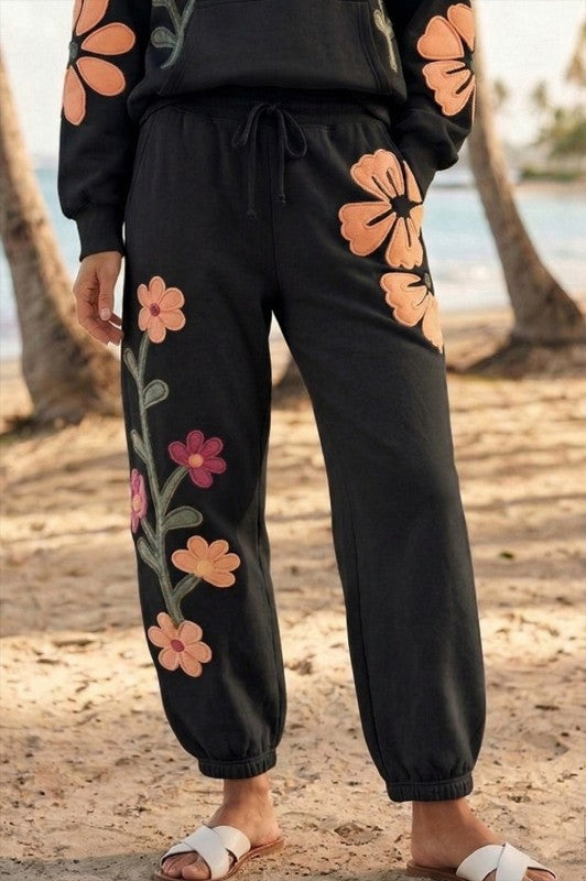 Bloom Where You’re Planted Joggers
