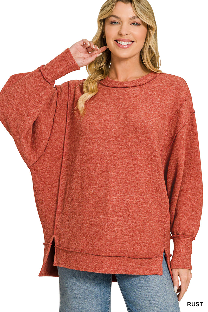 Softest Sweatshirt