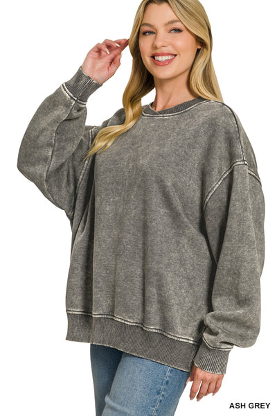 Never Better Sweatshirt