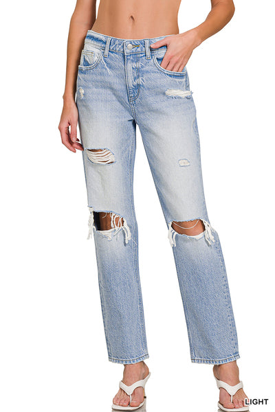 Dolly Straight Leg Denim
