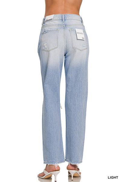 Dolly Straight Leg Denim