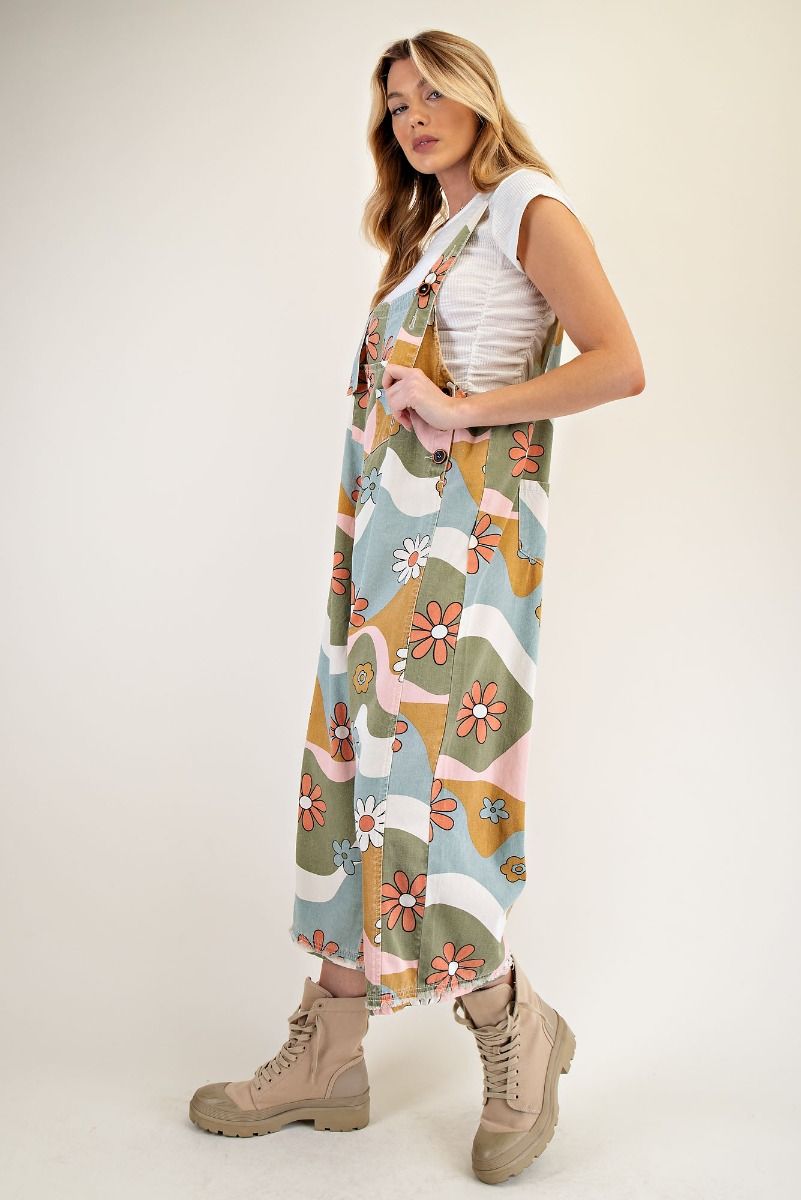 Groovy Overalls