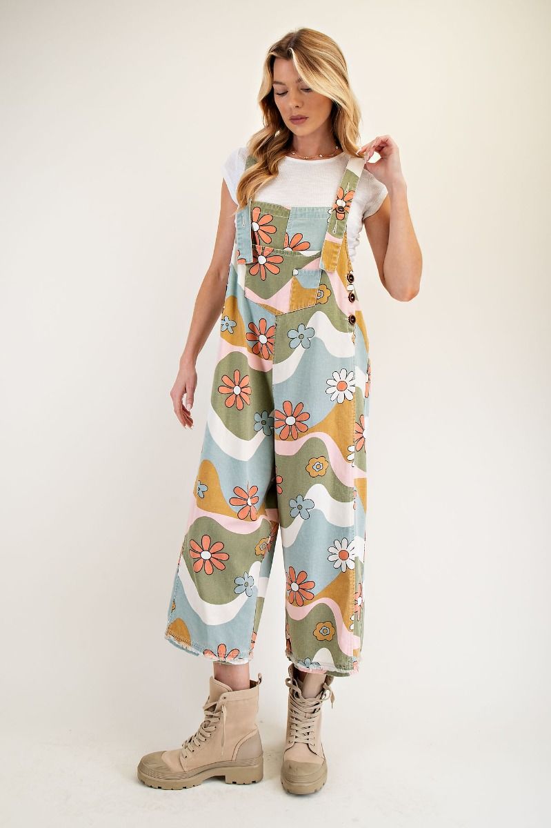 Groovy Overalls