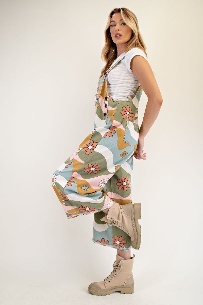 Groovy Overalls