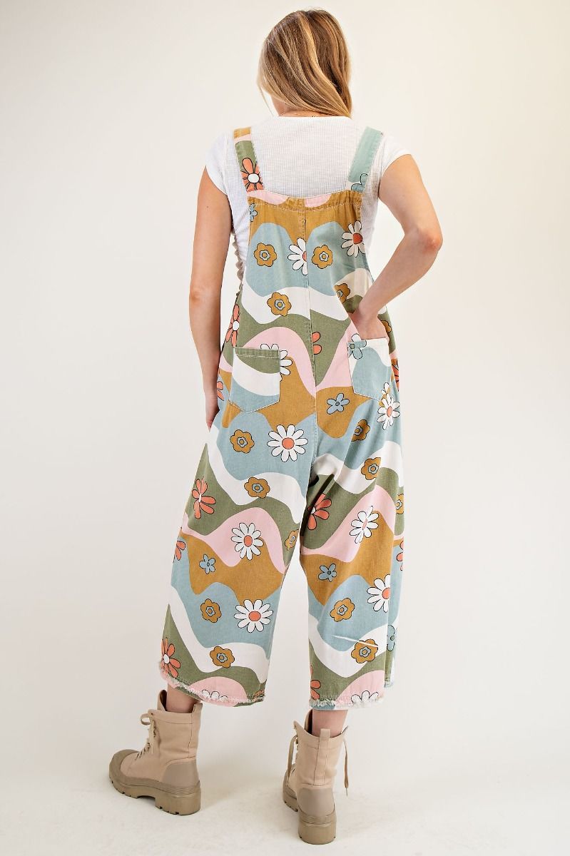 Groovy Overalls