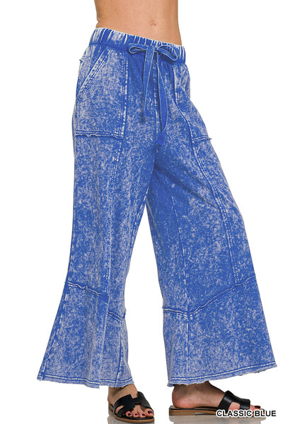 Paige Flare Hem Sweats