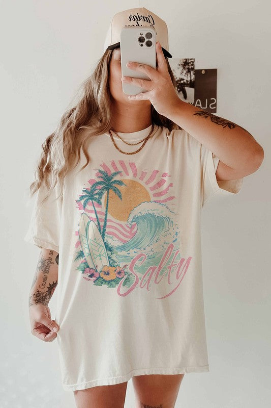 Salty Tee