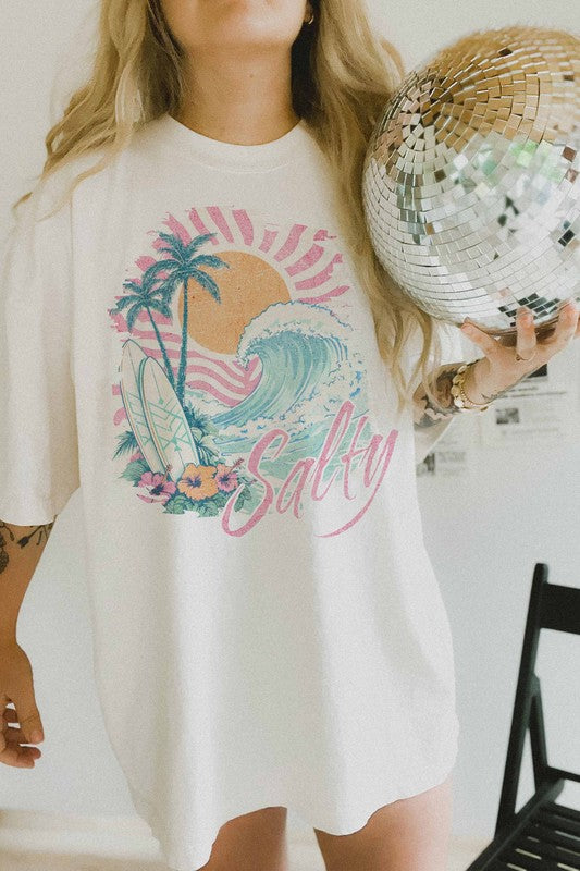 Salty Tee