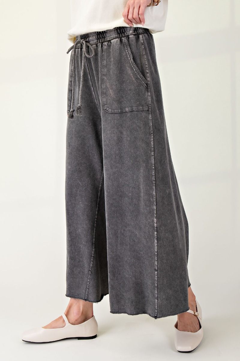 Utility Terry Knit Sweats