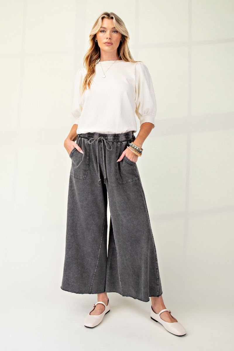 Utility Terry Knit Sweats