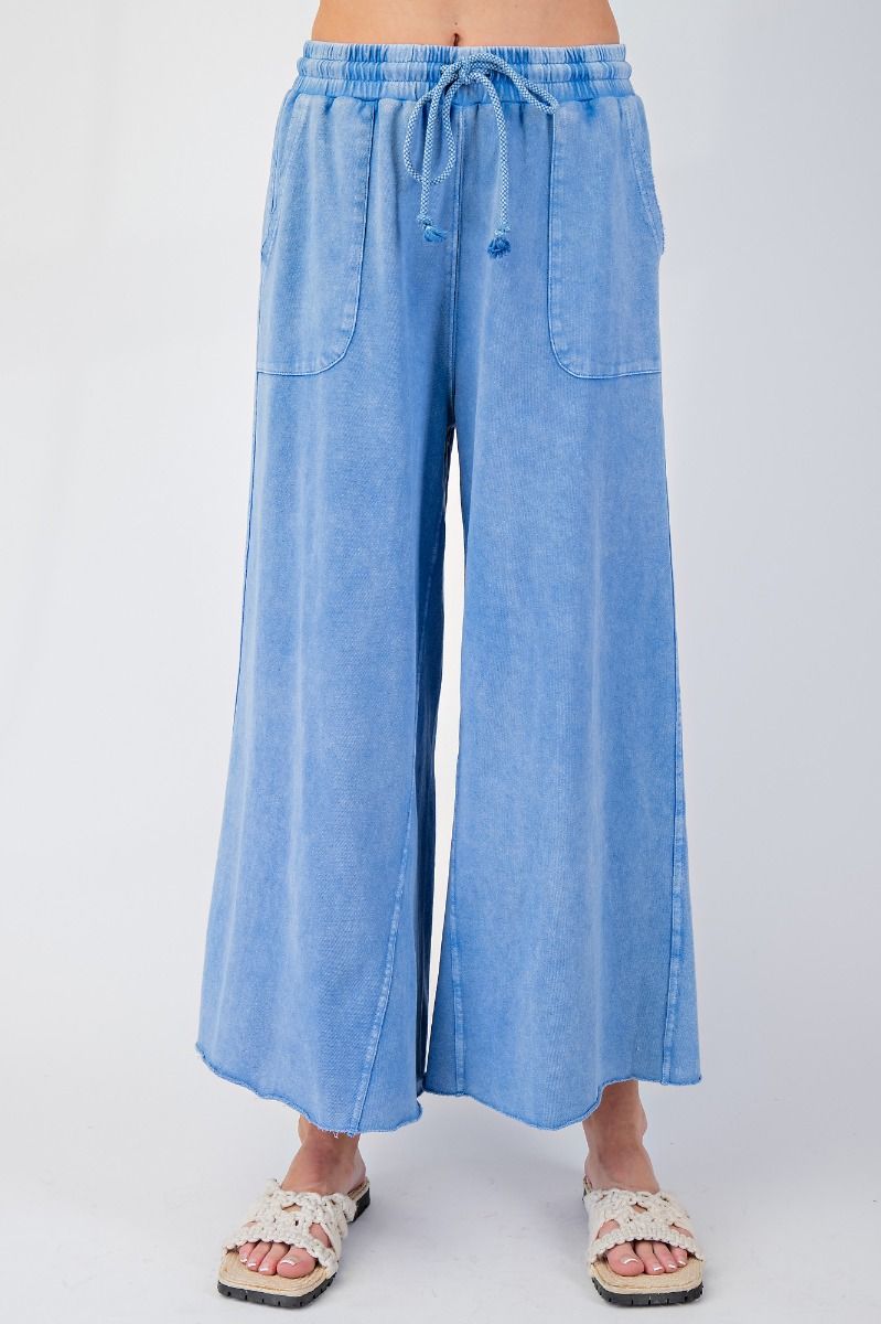 Utility Terry Knit Sweats
