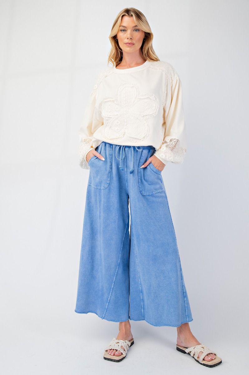 Utility Terry Knit Sweats