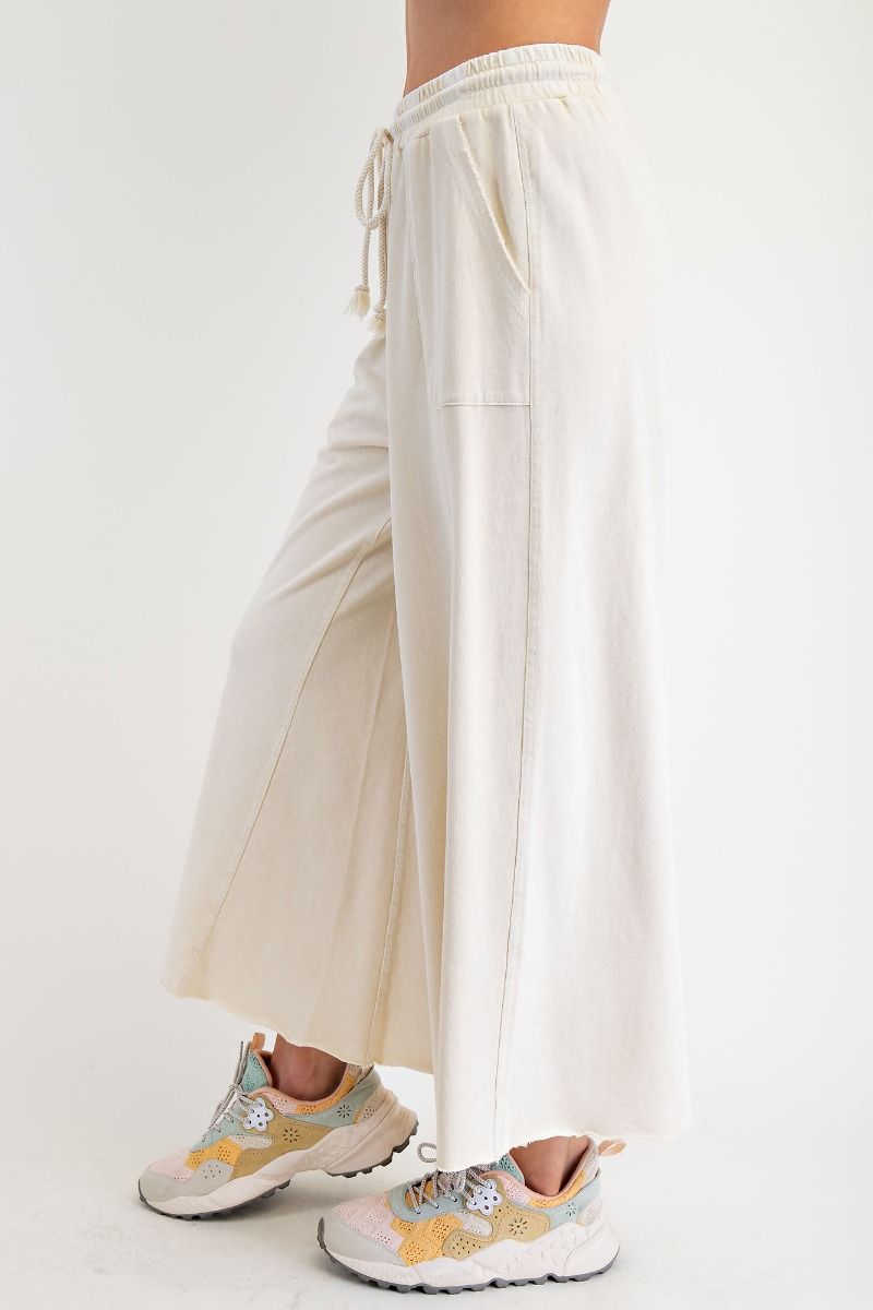 Utility Terry Knit Sweats