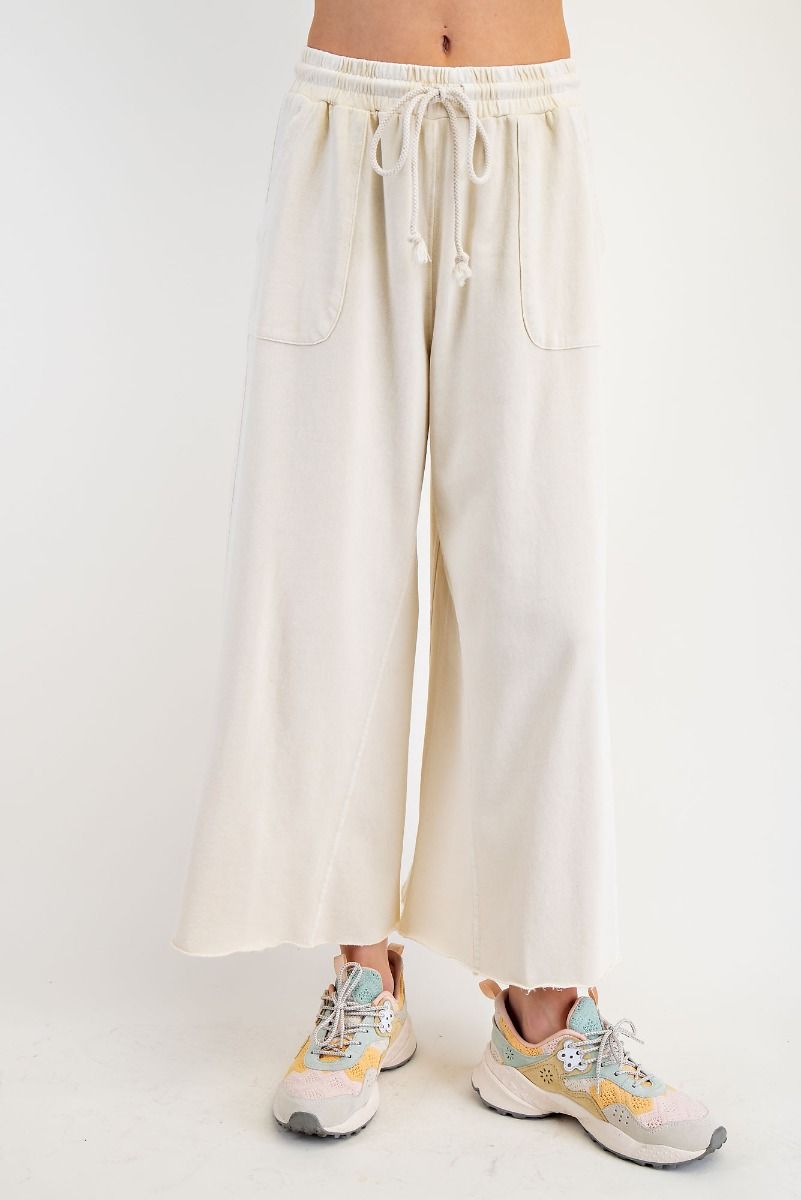 Utility Terry Knit Sweats
