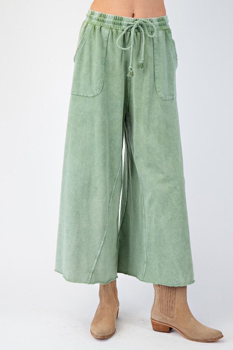 Utility Terry Knit Sweats