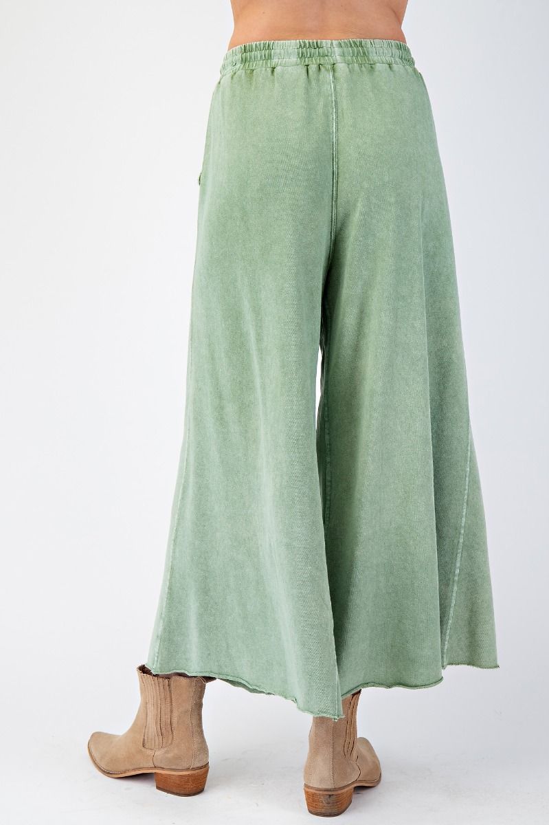 Utility Terry Knit Sweats