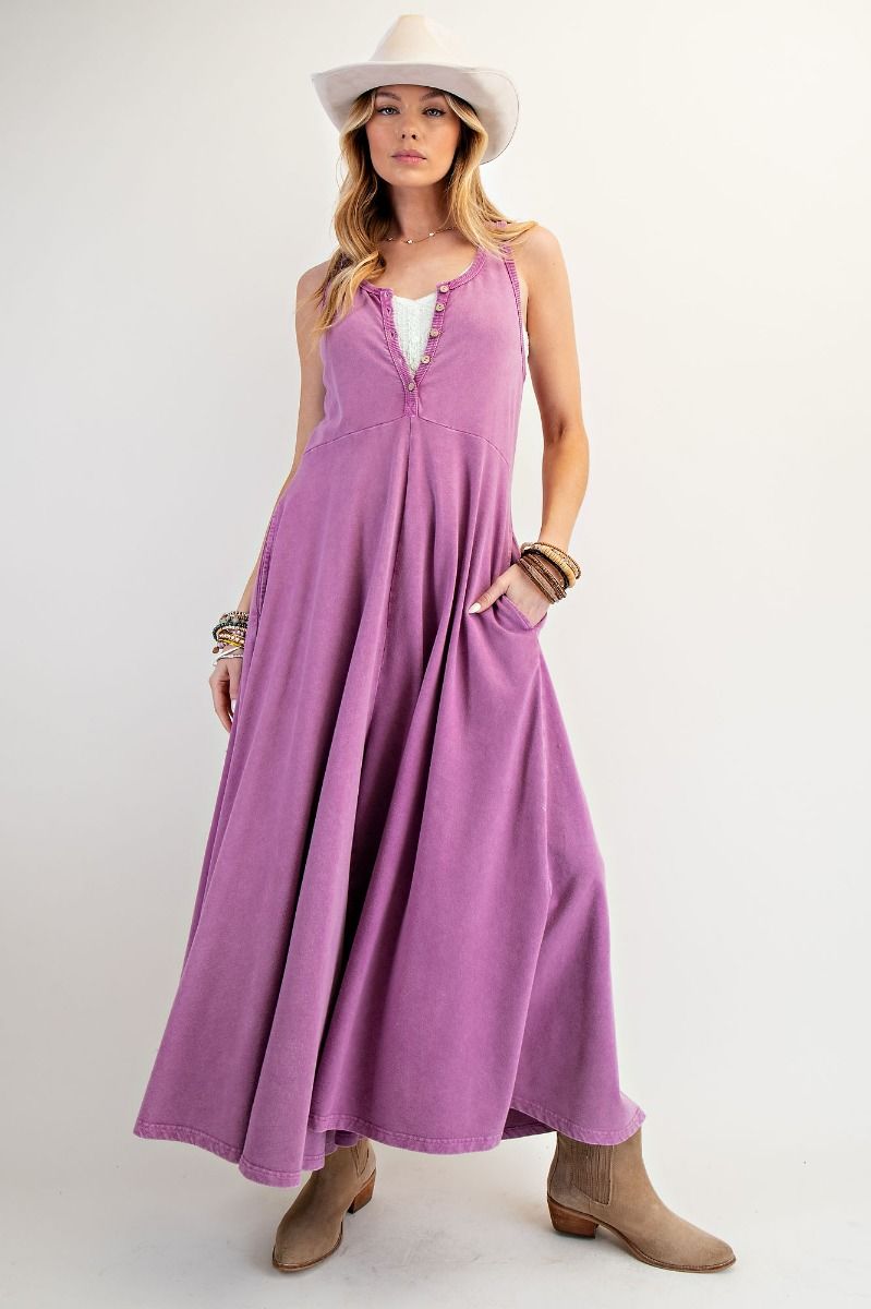 Palazzo Jumpsuit