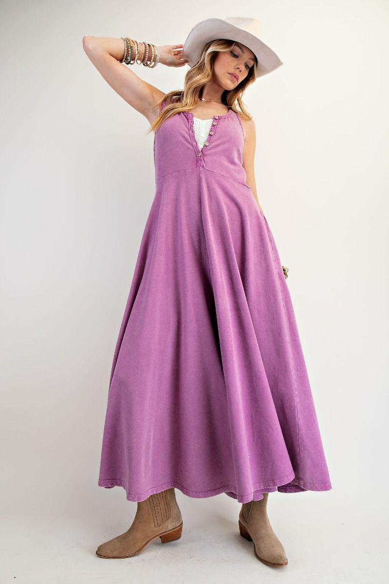 Palazzo Jumpsuit