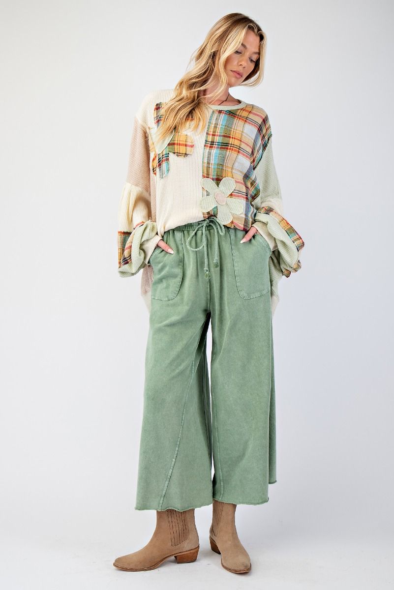 Utility Terry Knit Sweats