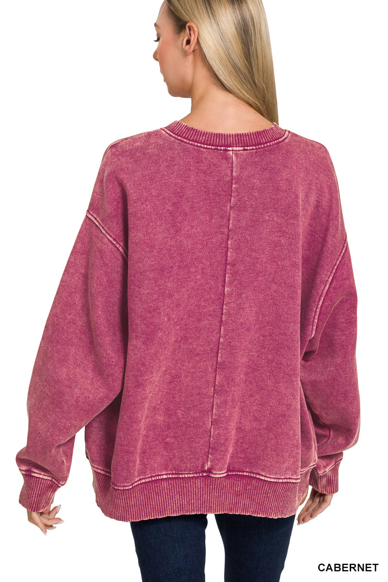 Never Better Sweatshirt