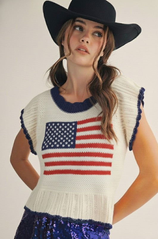 4th of July Sweater