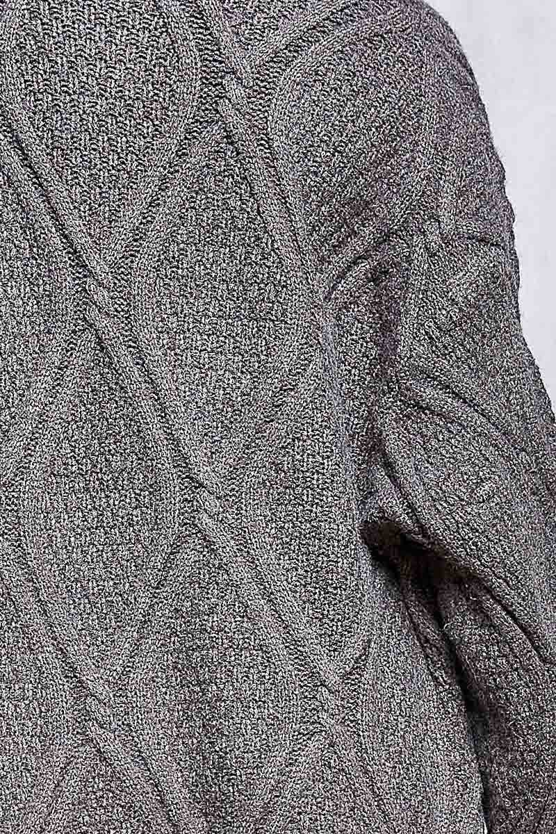 POL: Chunky Knit Cardi