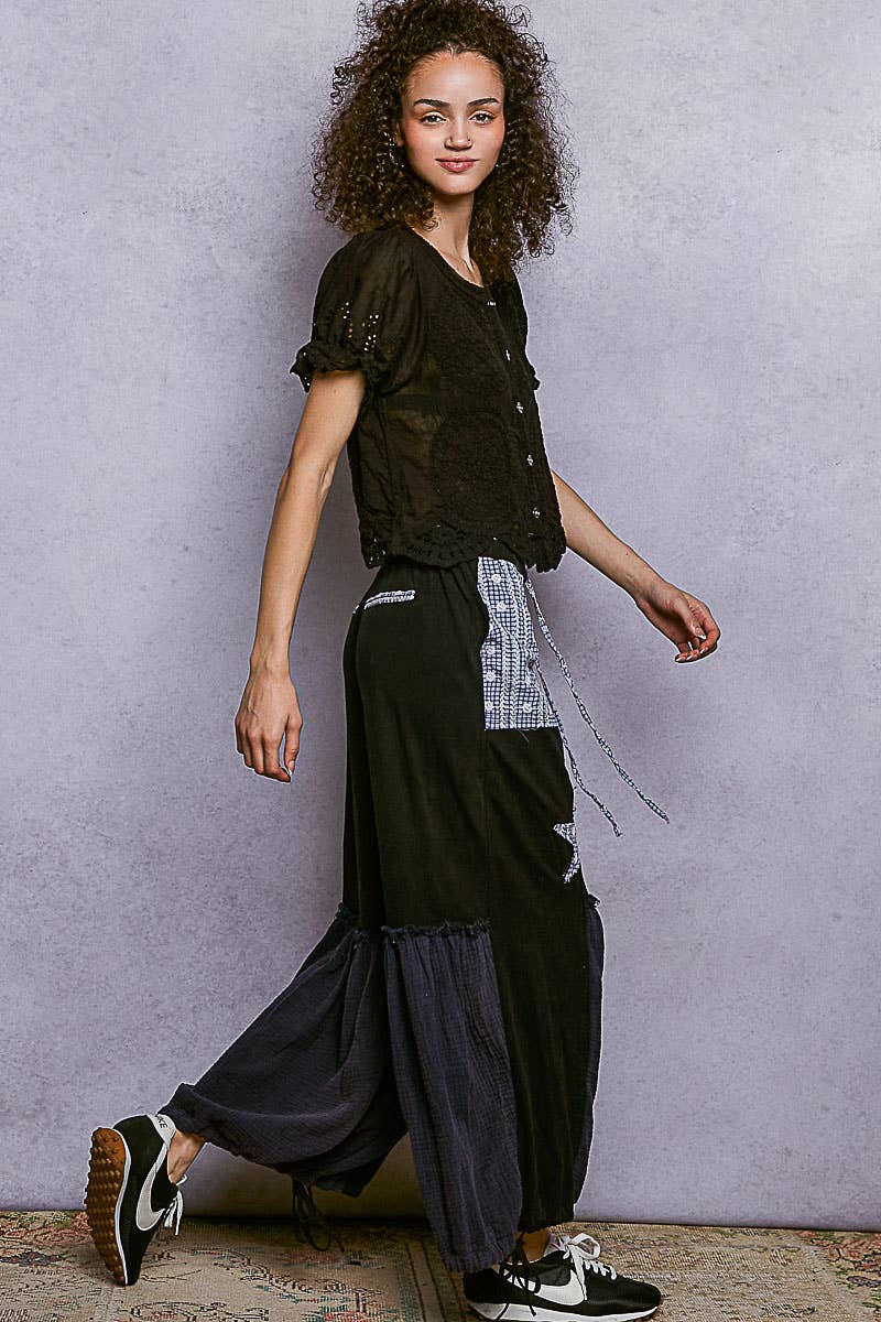 POL: Starry Night Joggers