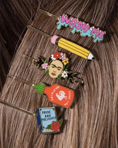 Peace Hairpin