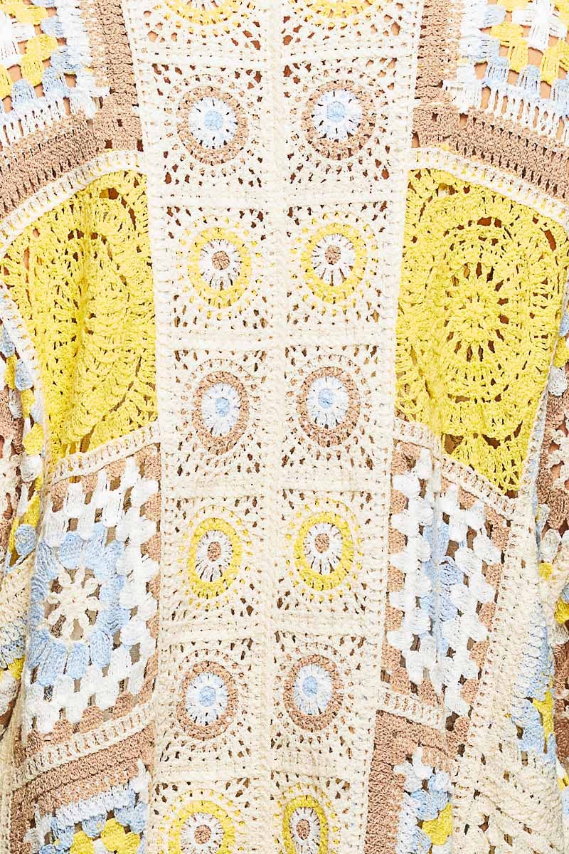 POL: Sunny Day Cardi