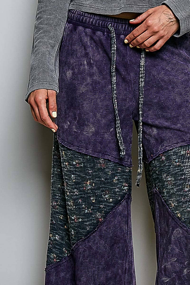 POL: Thermal Patch Pants