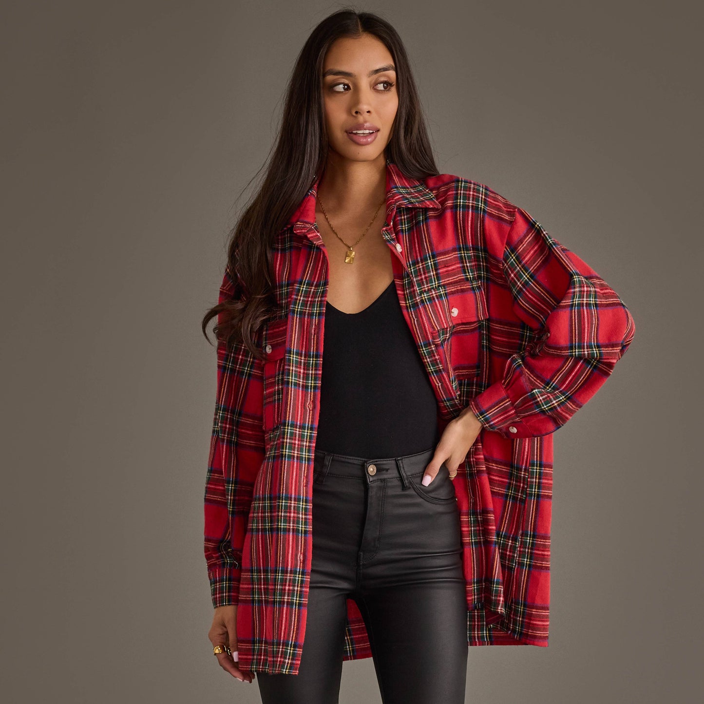 Boyfriend Flannel